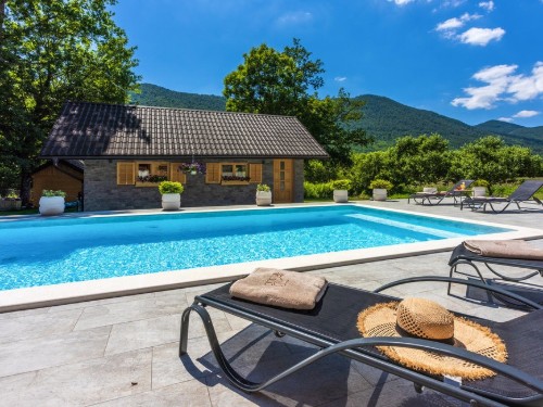 Sommerhus - 8 personer -  - Buzim - Gospic-Buzim - 53211 - Buzim