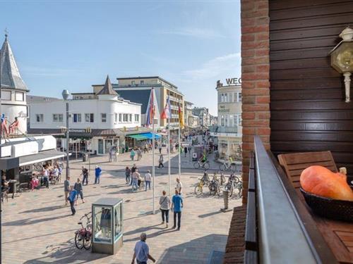 Ferielejlighed - 4 personer -  - Friedrichstraße - 25980 - Westerland