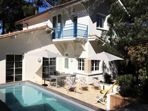 Feriehus / leilighet - 8 personer -  - 33120 - Arcachon