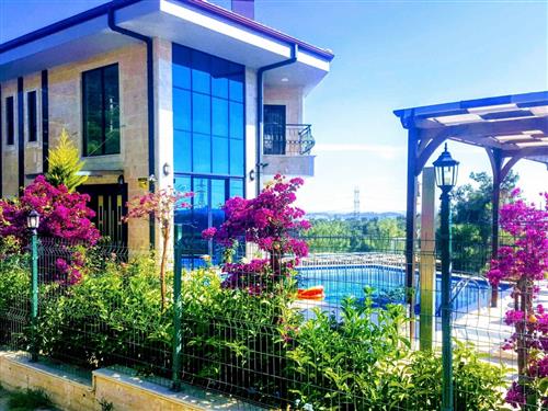 Holiday home - 10 persons -  - Manavgat - 07600