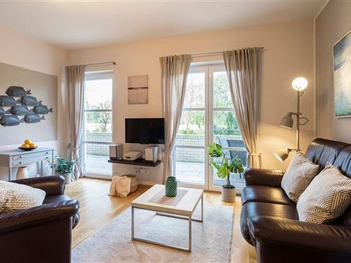 Ferielejlighed - 2 personer -  - Schifferberg - 18347 - Ostseebad Ahrenshoop