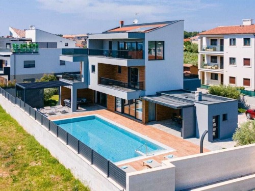 Villa - 8 personer -  - 52212 - Fažana