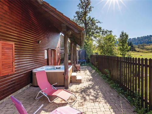 Sommerhus - 8 personer -  - Belo Selo - Gorski Kotar-Belo Selo - 51322 - Belo Selo