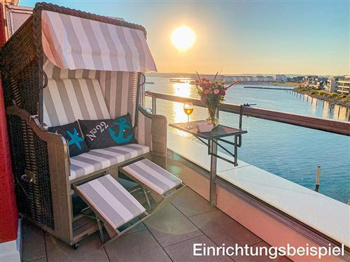 Ferienhaus - 6 Personen -  - Auf der Ostsee - 24376 - Kappeln Ot Olpenitz