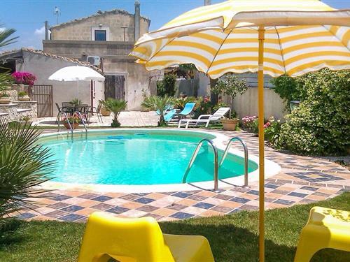 Sommerhus - 6 personer -  - C.da tresauro SP - 97100 - Ragusa