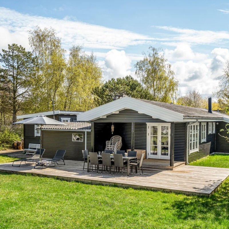 Sommerhus - 6 personer -  - Fyrretoften - Svenstrup - 4400 - Kalundborg
