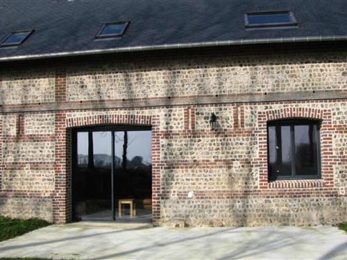 Ferienhaus - 6 Personen -  - 76280 - Criquetot-L'esneval