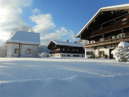 Holiday Home/Apartment - 3 persons -  - Trojer - 83088 - Kiefersfelden