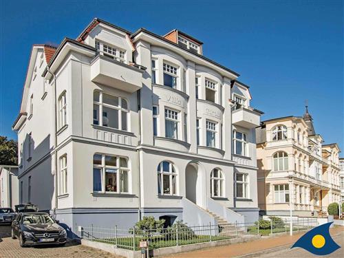 Ferienwohnung - 10 Personen -  - Bergstraße - 17429 - Bansin (Seebad)