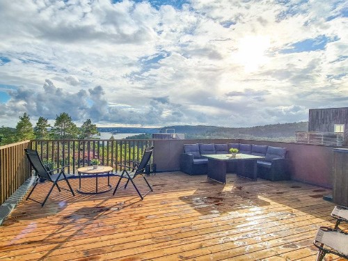 Holiday home - 6 persons -  - Øysang - Risør/Søndeled - 4990 - Søndeled