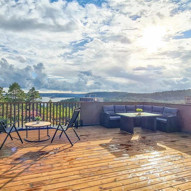 Sommerhus - 6 personer -  - Øysang - Risør/Søndeled - 4990 - Søndeled