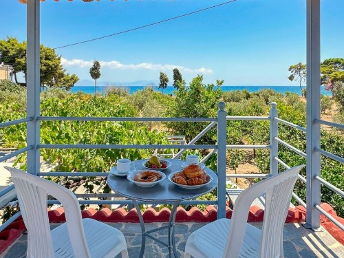 Fritidshus - 4 personer -  - Area Agios Andreas - Agios Andreas Astros - 22001 - Astros Peloponnese
