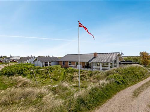 Sommerhus - 7 personer -  - Lakolk - Lakolk - 6792 - Rømø