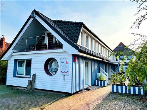 Ferielejlighed - 3 personer -  - Lindenstr - 18374 - Ostseeheilbad Zingst