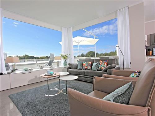 Sommerhus - 6 personer -  - Am Kleinbahnhof 22 a - 18609 - Binz