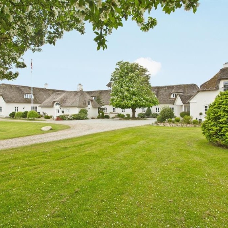 Ferienwohnung - 4 Personen -  - Strandvejen 31 B - Henneby - 6855 - Outrup