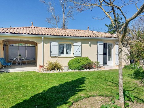 Ferienhaus - 4 Personen -  - Allée du Stade - 17132 - Meschers-Sur-Gironde
