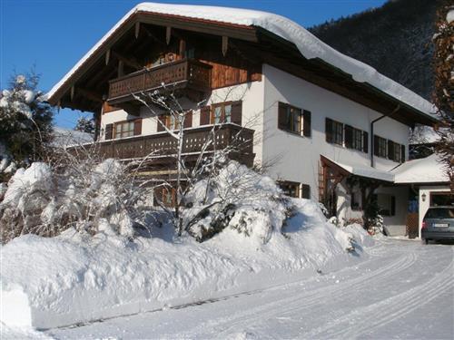 Ferienhaus - 3 Personen -  - Am Zellerberg - 83324 - Ruhpolding