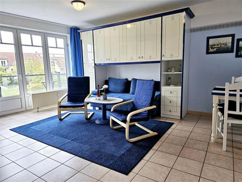 Ferielejlighed - 4 personer -  - Liskowstr. - 18230 - Rerik