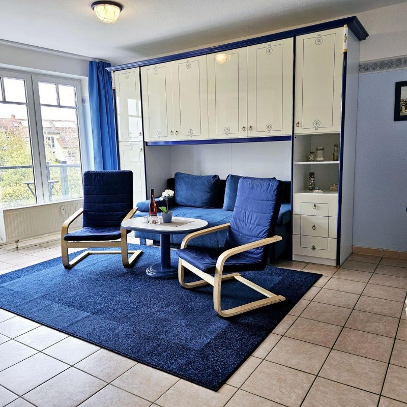 Ferielejlighed - 4 personer -  - Liskowstr. - 18230 - Rerik