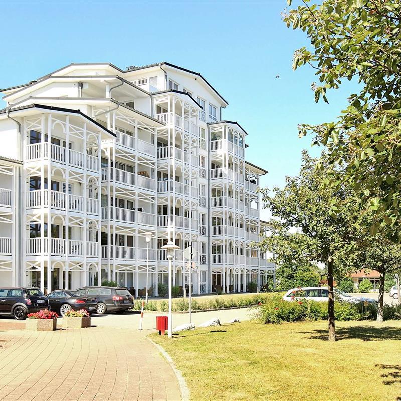  - 4 personer -  - SÜDSTRAND 30 TYP E74, Whg - Großenbrode/Fehmarnsund - 23775 - Großenbrode