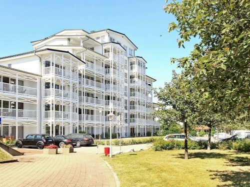  - 4 Personen -  - Südstrand 30 Typ E74 (whg 6 Eg) - Großenbrode/Fehmarnsund, Ostsee - 23775 - Lübecker Bucht