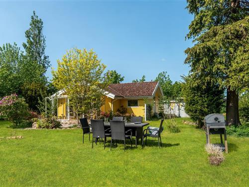 Sommerhus - 4 personer -  - Birkholmvej - Birkholmvej 4 - 3630 - Jægerspris