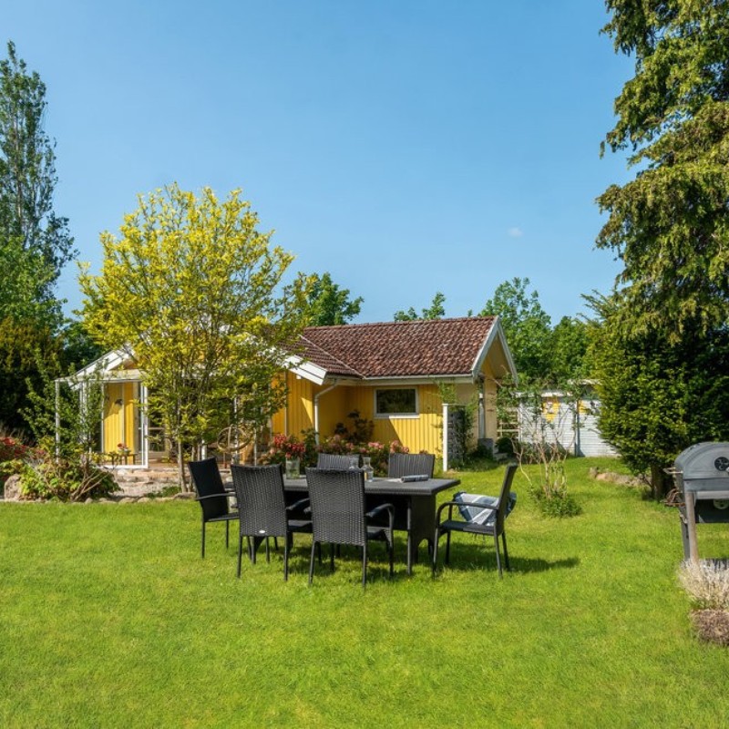 Ferienhaus - 4 Personen -  - Birkholmvej - 3630 - Jägerspris