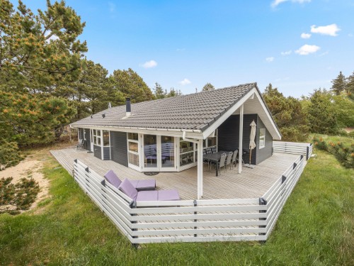 Sommerhus - 6 personer -  - Engesøvej - 6853 - Vejers Strand