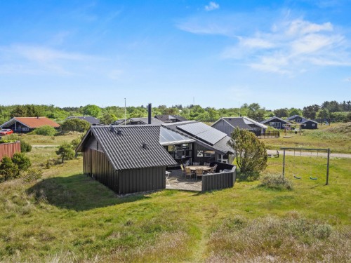 Holiday home - 10 persons -  - Norges Fjelde - Fanø Bad - 6720 - Fanø