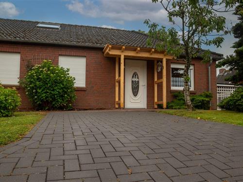 Ferienwohnung - 2 Personen -  - Stürmannsweg - 26553 - Dornum
