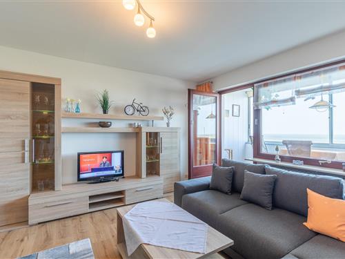 Ferienwohnung - 4 Personen -  - Am Sahlenburger Strand - 27476 - Sahlenburg