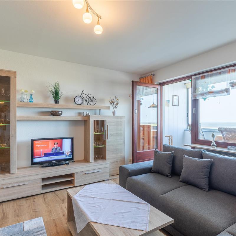 Ferielejlighed - 4 personer -  - Am Sahlenburger Strand - 27476 - Sahlenburg