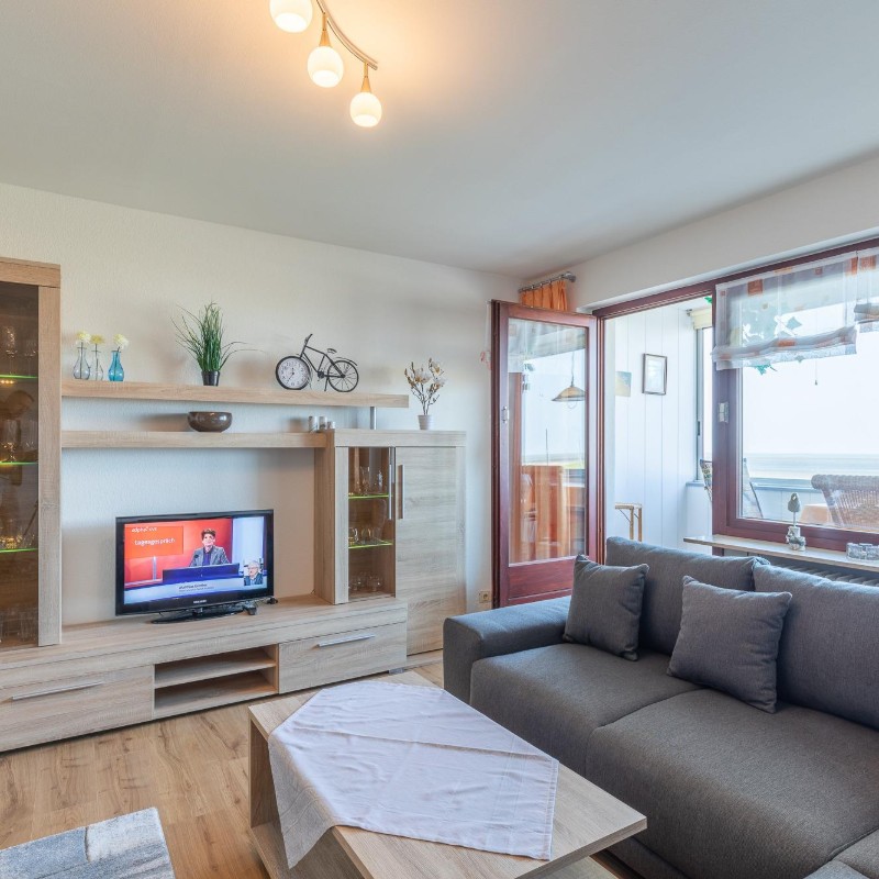 Ferielejlighed - 4 personer -  - Am Sahlenburger Strand - 27476 - Sahlenburg