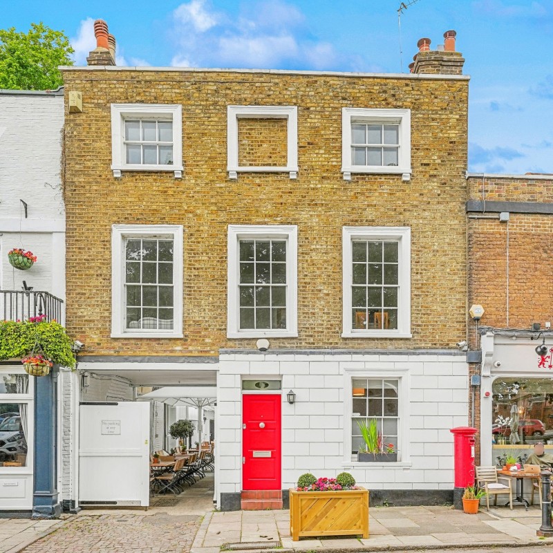 Sommerhus - 12 personer -  - KT8 9BN - London Kingston