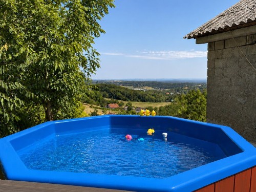 Holiday home - 10 persons -  - Goljak - 10450 - Jastrebarsko