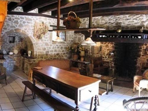 Ferienhaus - 6 Personen -  - 19220 - St Cirgues La Loutre