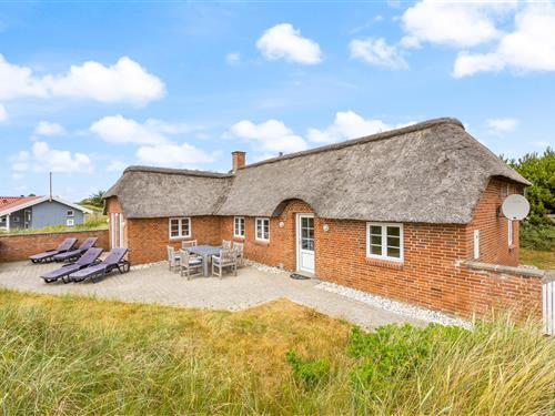 Sommerhus - 6 personer -  - Lyngvejen - Klegod - 6950 - Ringkøbing