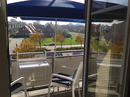 Ferielejlighed - 2 personer -  - Eiderentenweg - 26553 - Dornum / Neßmersiel