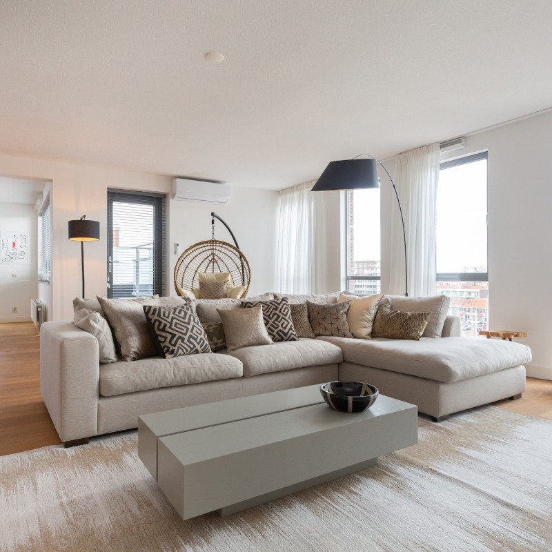 Ferielejlighed - 5 personer -  - 2583WH - Scheveningen