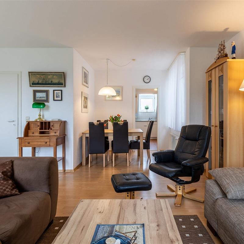 Ferielejlighed - 4 personer -  - Ahornweg - 23946 - Boltenhagen