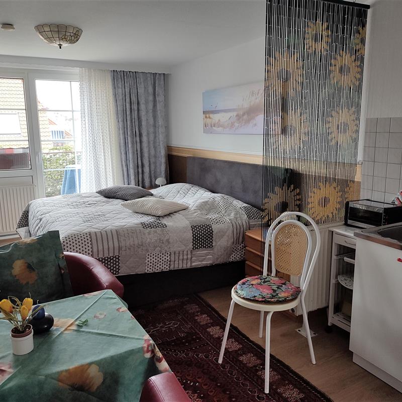 Ferielejlighed - 2 personer -  - Schlesier Weg - 23743 - Grömitz