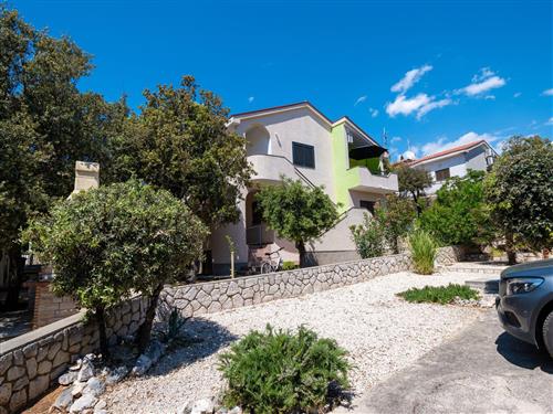 Holiday apartment - 6 persons -  - Zadarska 6, Mandre - 23250 - Pag