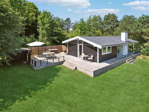 Sommerhus - 6 personer -  - Knoldebjerg - 4592 - Sejerø