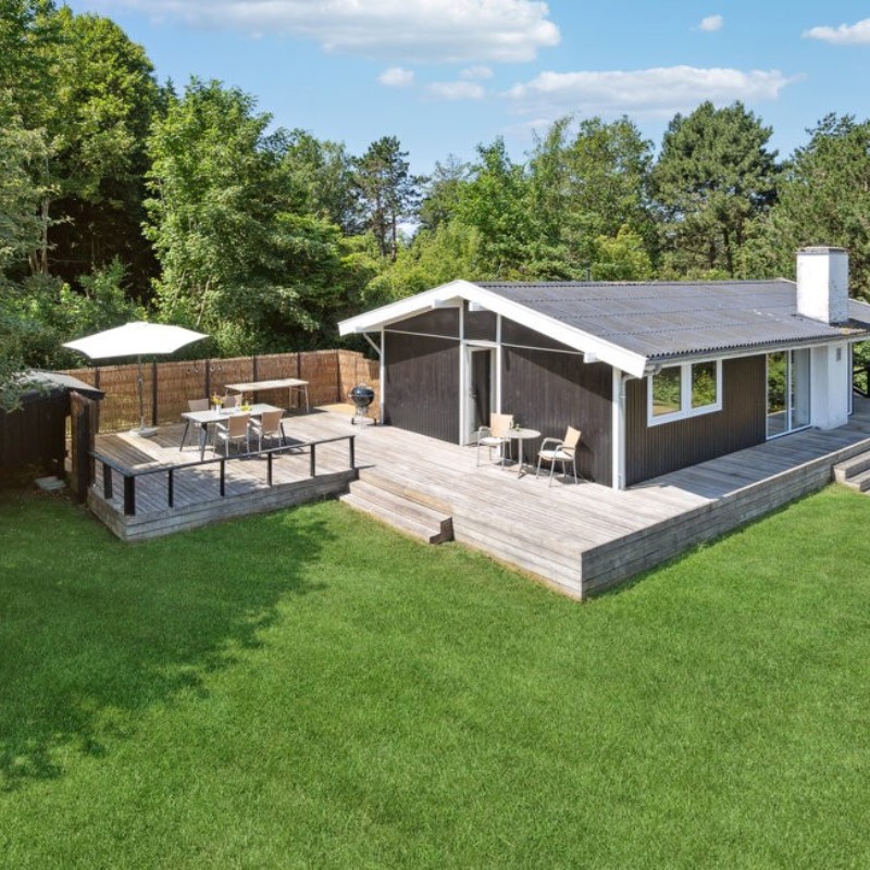 Ferienhaus - 6 Personen -  - Knoldebjerg - 4592 - Sejerö