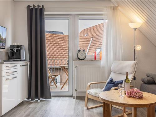 Ferielejlighed - 2 personer -  - Bahnhofstraße - 26409 - Carolinensiel