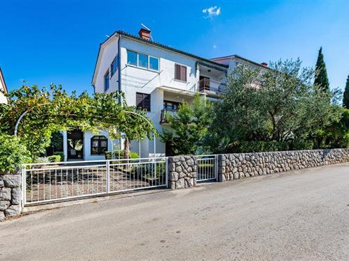 Ferielejlighed - 5 personer -  - Ulica Karinovo - Krk-Malinska - 51511 - Zidarici