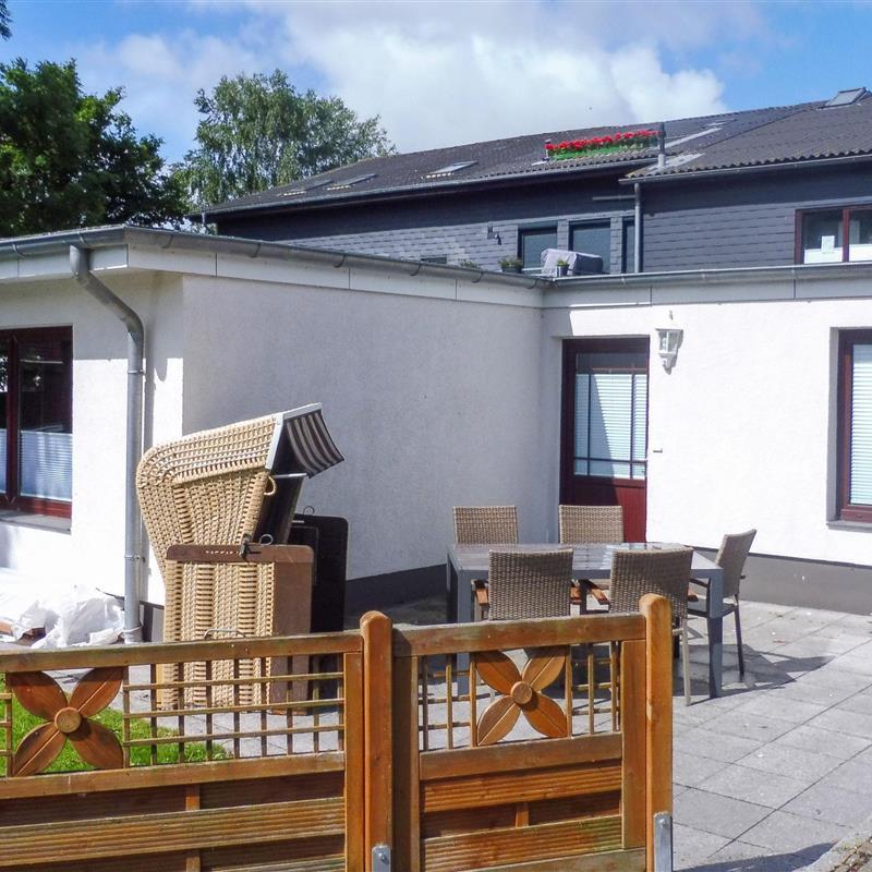 Ferielejlighed - 6 personer -  - Warwerort - 25761