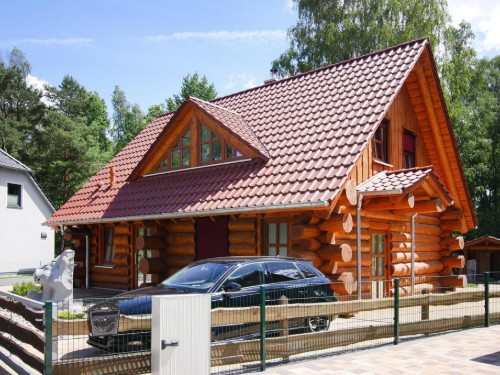 Feriehus - 7 personer -  - 17449 - Trassenheide