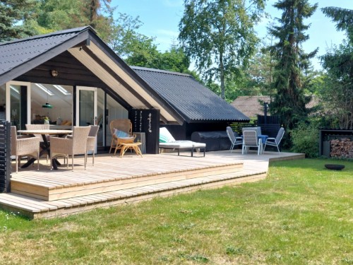 Sommerhus - 6 personer -  - Tagetesvej - Bøtø - 4873